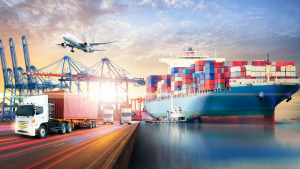 Digital Shift in Logistics