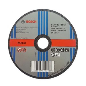 Đá cắt 100x1.2x16mm (sắt)