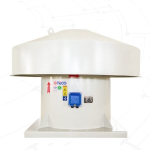 Quạt nấm hút mái DWT