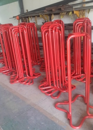 Giá đỡ cuộn dây cuốn - Ảnh 2