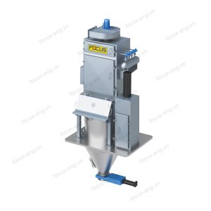 Lọc bụi phễu nạp tay - Ảnh 3