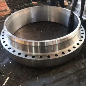 Mặt bích Weld Neck – Forging