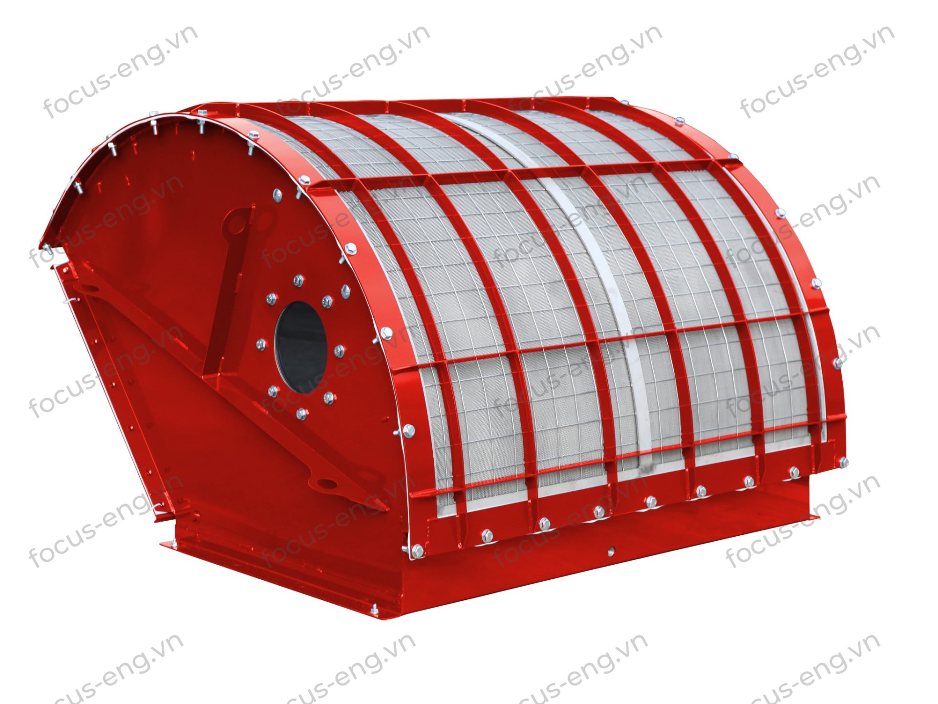 Tấm phòng nổ (Vent Explosion Panel) - Ảnh 6