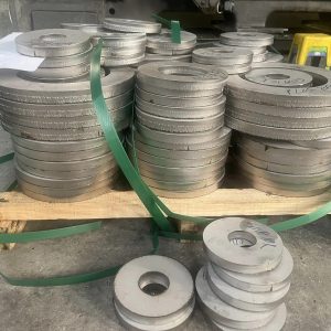 Gia công các loại mặt Bích theo bản vẽ - Ảnh 3