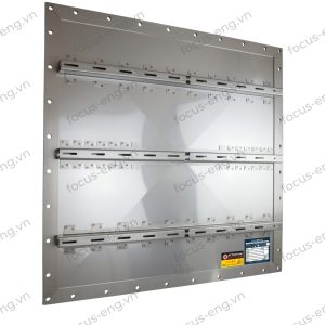 Tấm phòng nổ (Vent Explosion Panel) - Ảnh 3