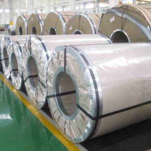 Thép tấm mạ kẽm nhúng nóng SGCC