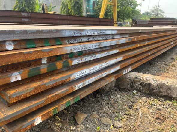 Thép tấm A572 Grade 50