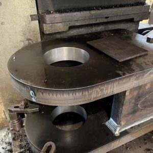 Gia công chính xác cho cụm chí tiết hàn