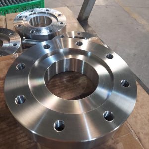 Gia công các loại mặt Bích theo bản vẽ
