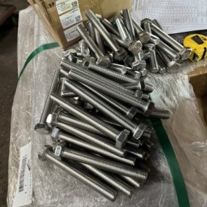 Alternative view of Bulong inox SUS304, SUS316, SUS310S