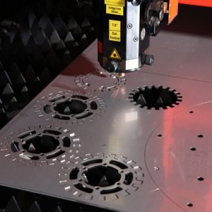 Gia công cắt laser inox - Ảnh 3