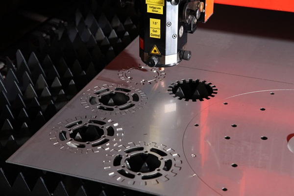 Gia công cắt laser inox - Ảnh 3