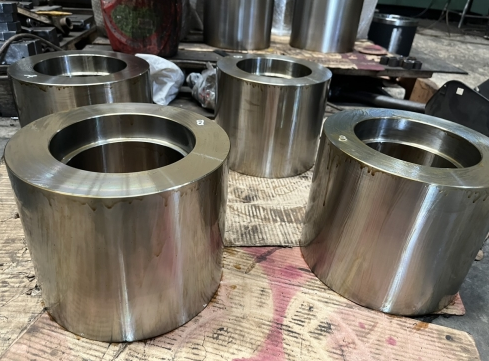 Chi tiết con lắn SCM440