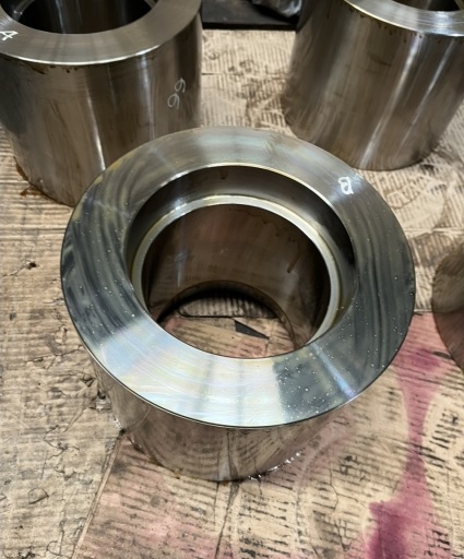 Chi tiết con lắn SCM440 - Ảnh 4
