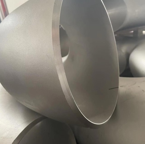 Co (cút) Inox SUS304, SUS316L, SUS310S - Ảnh 3