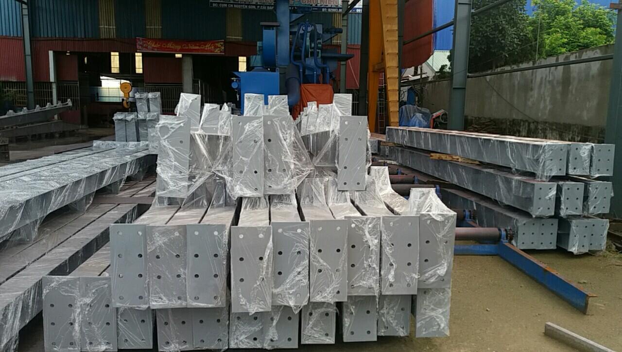 Kết cấu Inox - Ảnh 3