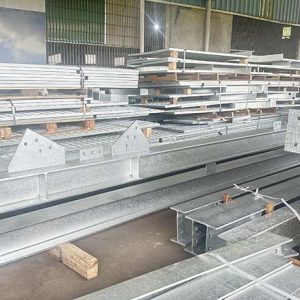 Kết cấu Inox - Ảnh 2