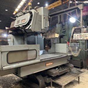 Gia công cắt gọt chi tiết lớn sau khi hàn - Ảnh 3