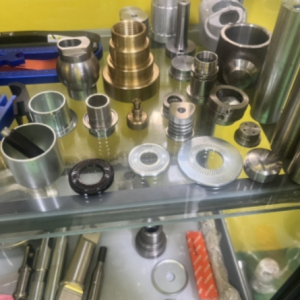 Gia công chính xác - Chi tiết máy CNC