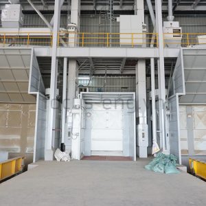 Lọc bụi hố nhập liệu - Ảnh 5