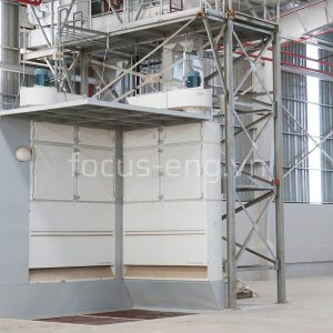 Lọc bụi hố nhập liệu - Ảnh 4