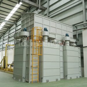 Lọc bụi hố nhập liệu - Ảnh 3