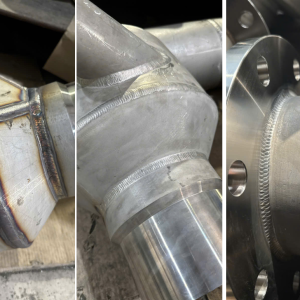 Alternative view of Gia công Injector Pipe SUS316L