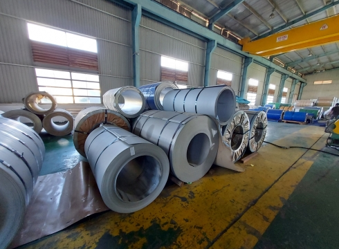 Tấm inox cán nóng A240M-304, 316L