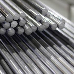 Thanh tròn đặc Inox SUS304