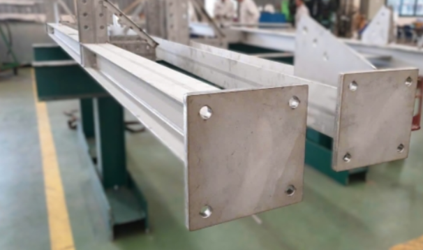 Kết cấu Inox
