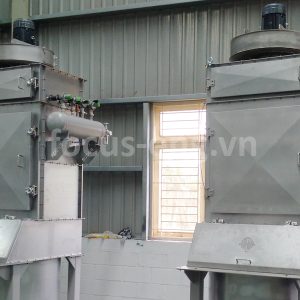 Lọc bụi phễu nạp tay - Ảnh 4