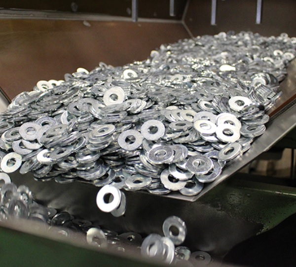 Long đền inox size đặc biệt - cho vách lò nhiệt bảo ôn