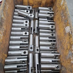 Gia công chính xác - Chi tiết máy CNC - Ảnh 3