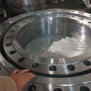 Mặt bích rèn - Ảnh 2