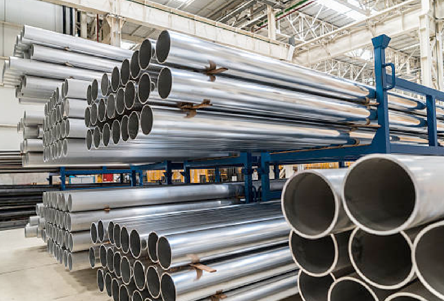 Ống Inox SUS304, SUS316L, SUS310S