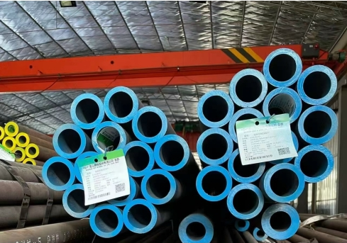 Ống SA355 P92