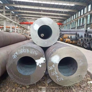 Alternative view of Ống thép siêu dày SCM440 (42CrMo4), S45C, S20C, STKM13A