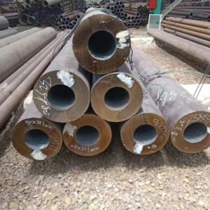 Ống thép siêu dày SCM440 (42CrMo4), S45C, S20C, STKM13A