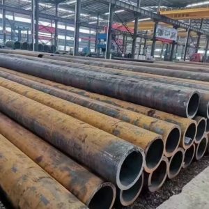 Ống thép siêu dày SCM440 (42CrMo4), S45C, S20C, STKM13A - Ảnh 3