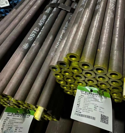 Ống Đúc ASTM A335 ASME SA335 P11