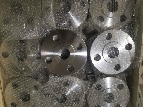 Mặt bích inox ANSI #150, A182-F304 - Ảnh 3