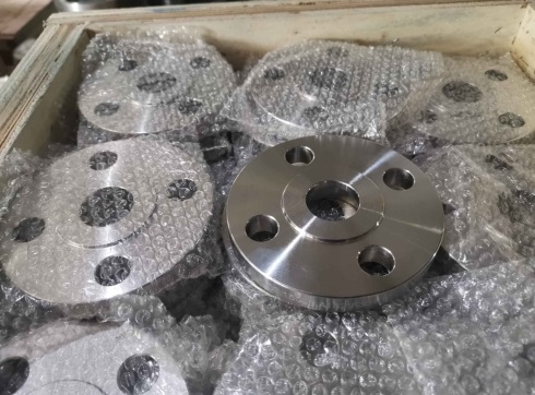 Mặt bích inox ANSI #150, A182-F304