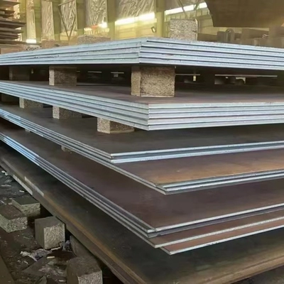 Thép tấm S355J2+N