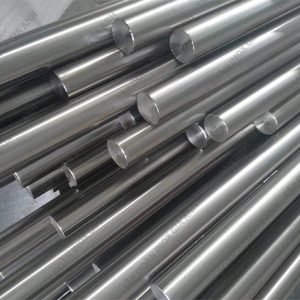 Alternative view of Thanh tròn đặc Inox SUS304