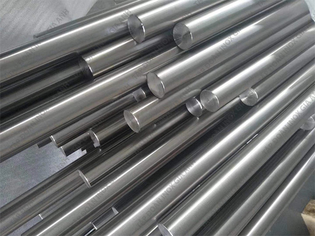Thanh tròn đặc Inox SUS304 - Ảnh 2
