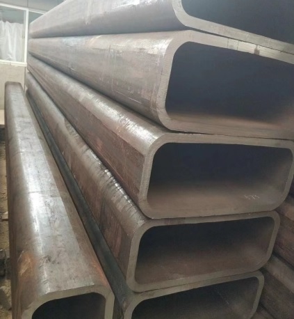 Thép hộp đúc Q235B, Q355B, Q355D