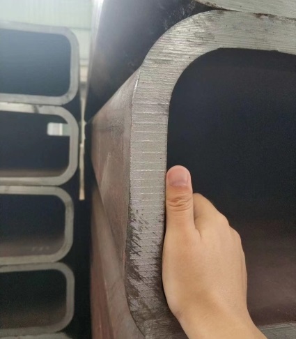 Thép hộp đúc Q235B, Q355B, Q355D - Ảnh 2