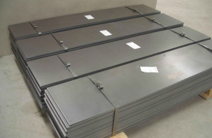 Thép tấm A572 Grade 50 - Ảnh 2