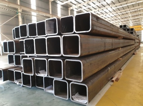 Thép hộp STKR400 JIS G3466, Q235B, Q355B