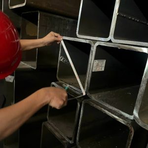 Thép Hộp Q235, STKR400, Q355B, STKR490 - Ảnh 3